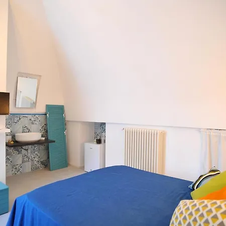 Da Nonna Lata Casa de Férias *