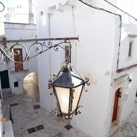 Da Nonna Lata Casa de Férias Martina Franca