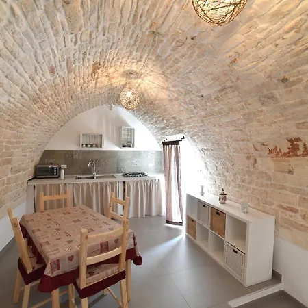 Da Nonna Lata Casa de Férias Martina Franca