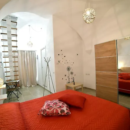 Da Nonna Lata Casa de Férias Martina Franca