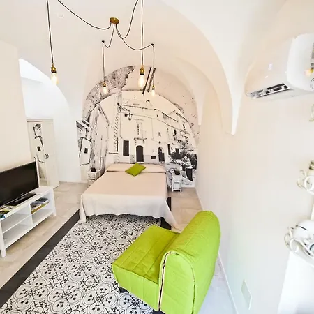 Da Nonna Lata Casa de Férias *