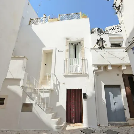 Da Nonna Lata Casa de Férias Martina Franca