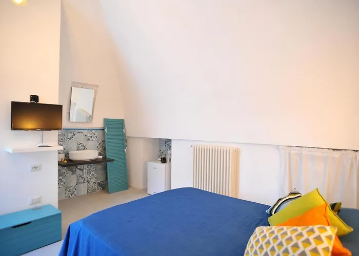 Da Nonna Lata Holiday home *