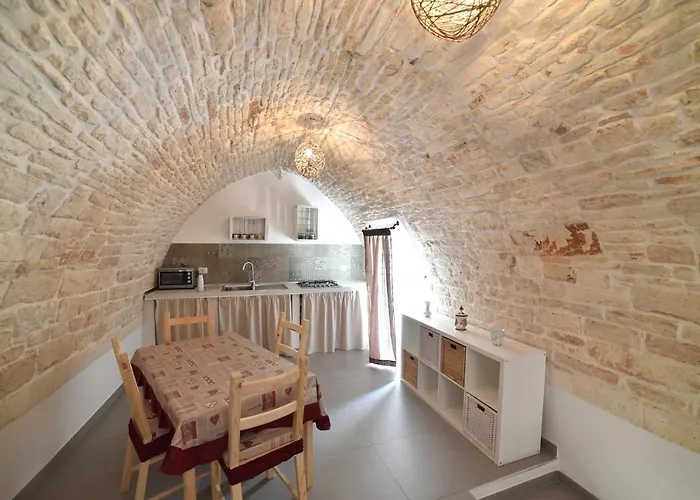 Da Nonna Lata Holiday home Martina Franca