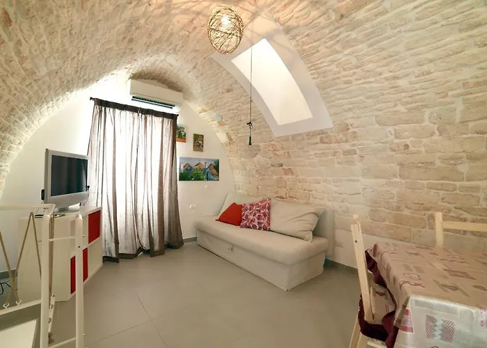 Da Nonna Lata * Martina Franca