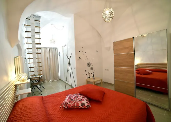 Da Nonna Lata Holiday home Martina Franca